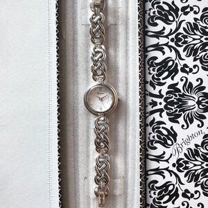 Brighton Interlok Dalkey Watch - Fixed Price